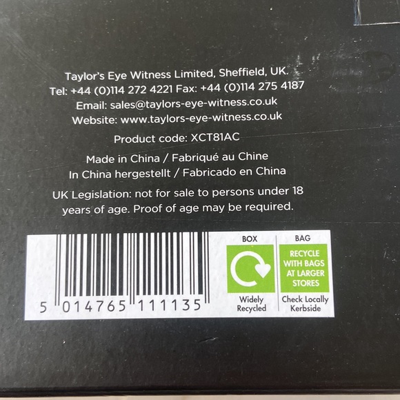 Acadia cheese board and Knife Set - Picture 4 of 4